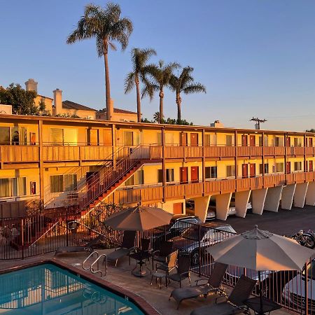 Seahorse Inn Manhattan Beach - Lax Zewnętrze zdjęcie