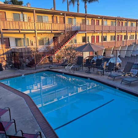 Seahorse Inn Manhattan Beach - Lax Zewnętrze zdjęcie
