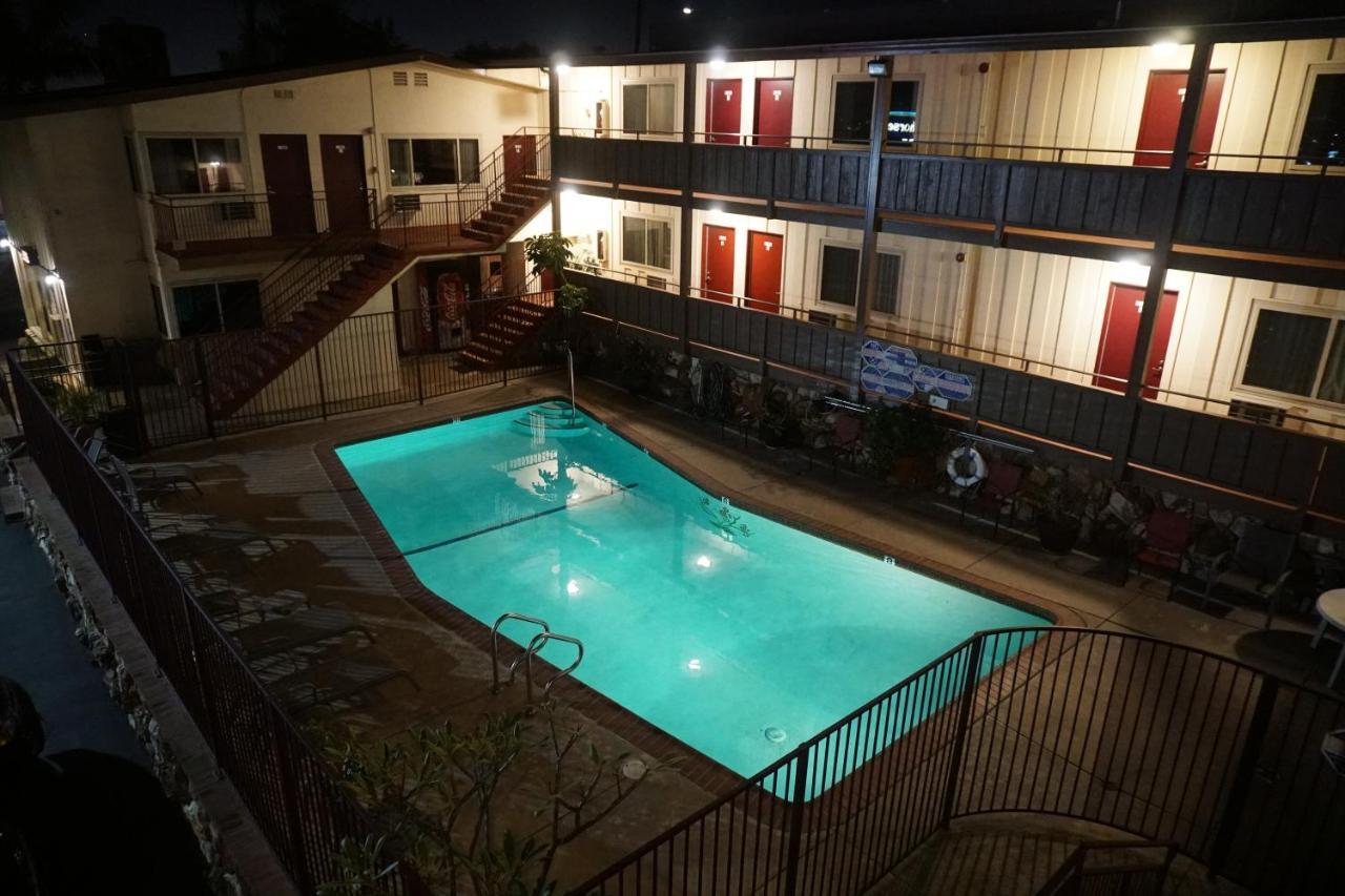 Seahorse Inn Manhattan Beach - Lax Zewnętrze zdjęcie