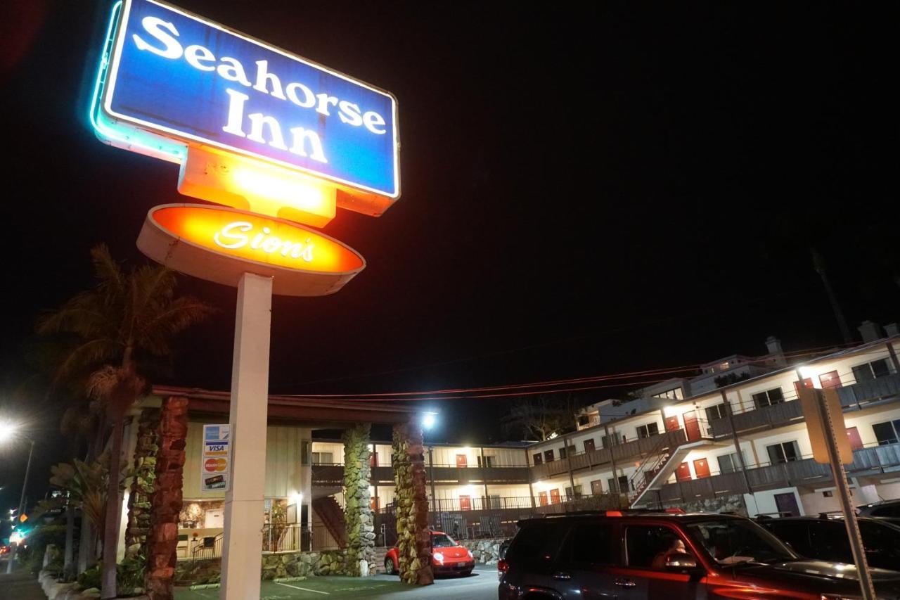 Seahorse Inn Manhattan Beach - Lax Zewnętrze zdjęcie