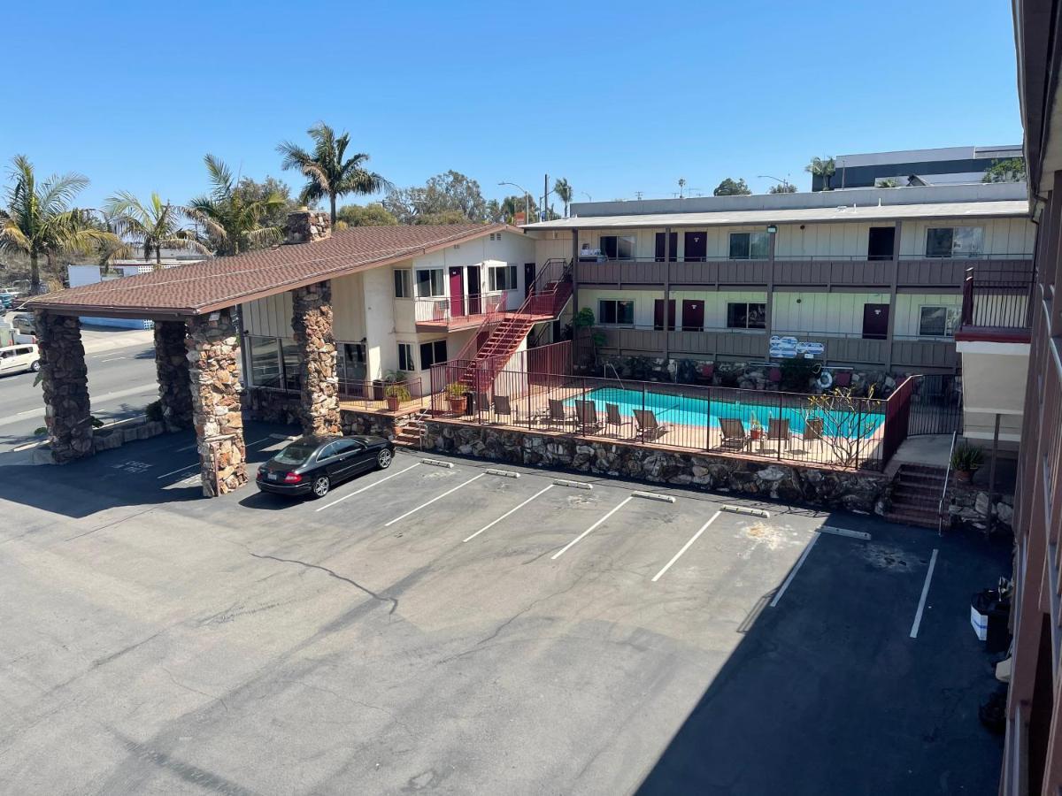 Seahorse Inn Manhattan Beach - Lax Zewnętrze zdjęcie