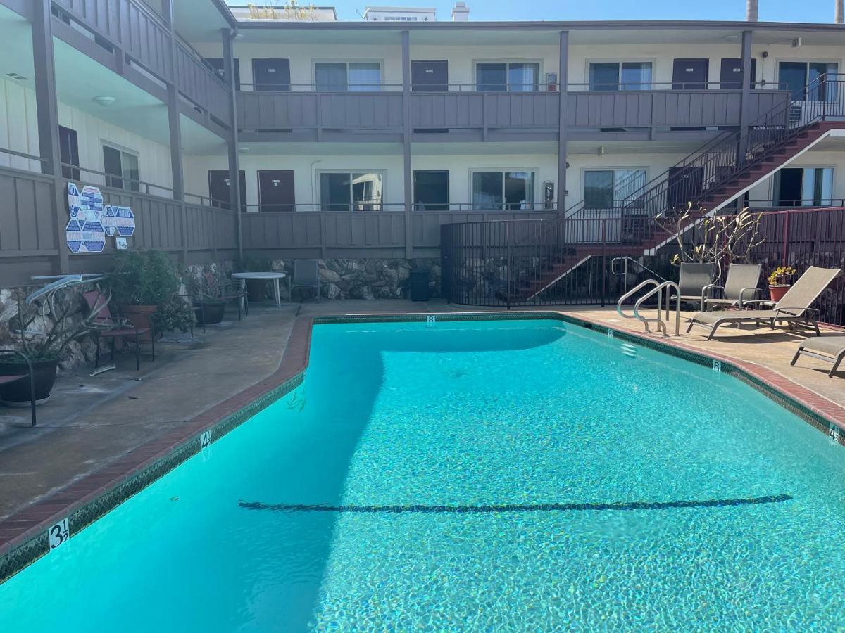 Seahorse Inn Manhattan Beach - Lax Zewnętrze zdjęcie
