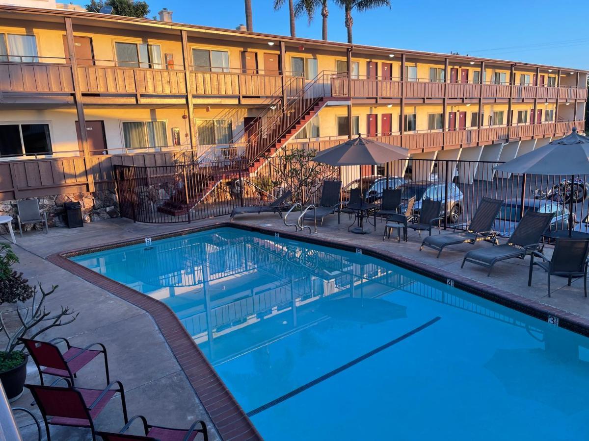 Seahorse Inn Manhattan Beach - Lax Zewnętrze zdjęcie
