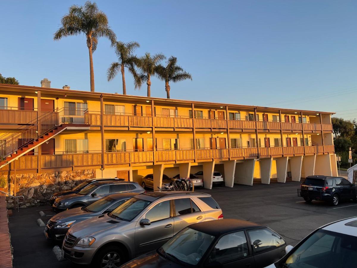 Seahorse Inn Manhattan Beach - Lax Zewnętrze zdjęcie