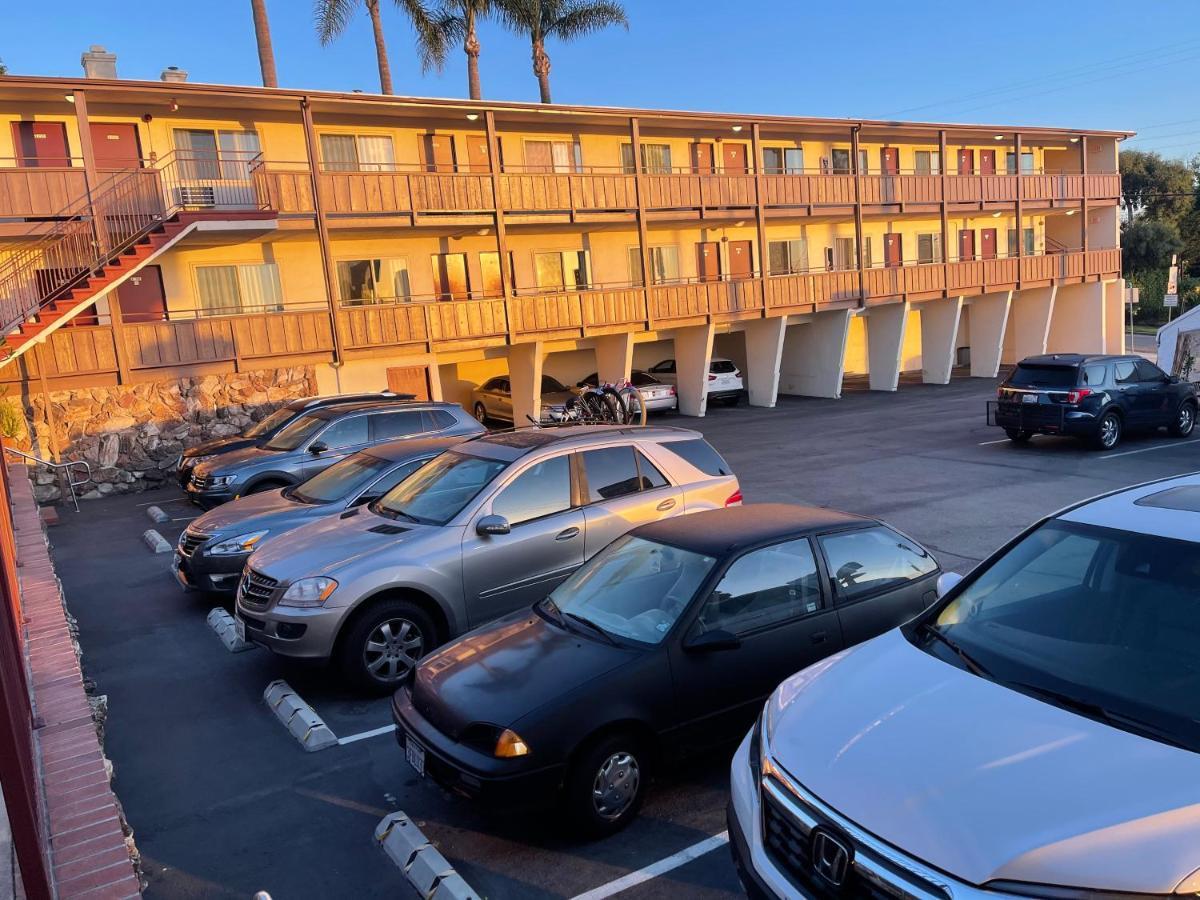 Seahorse Inn Manhattan Beach - Lax Zewnętrze zdjęcie