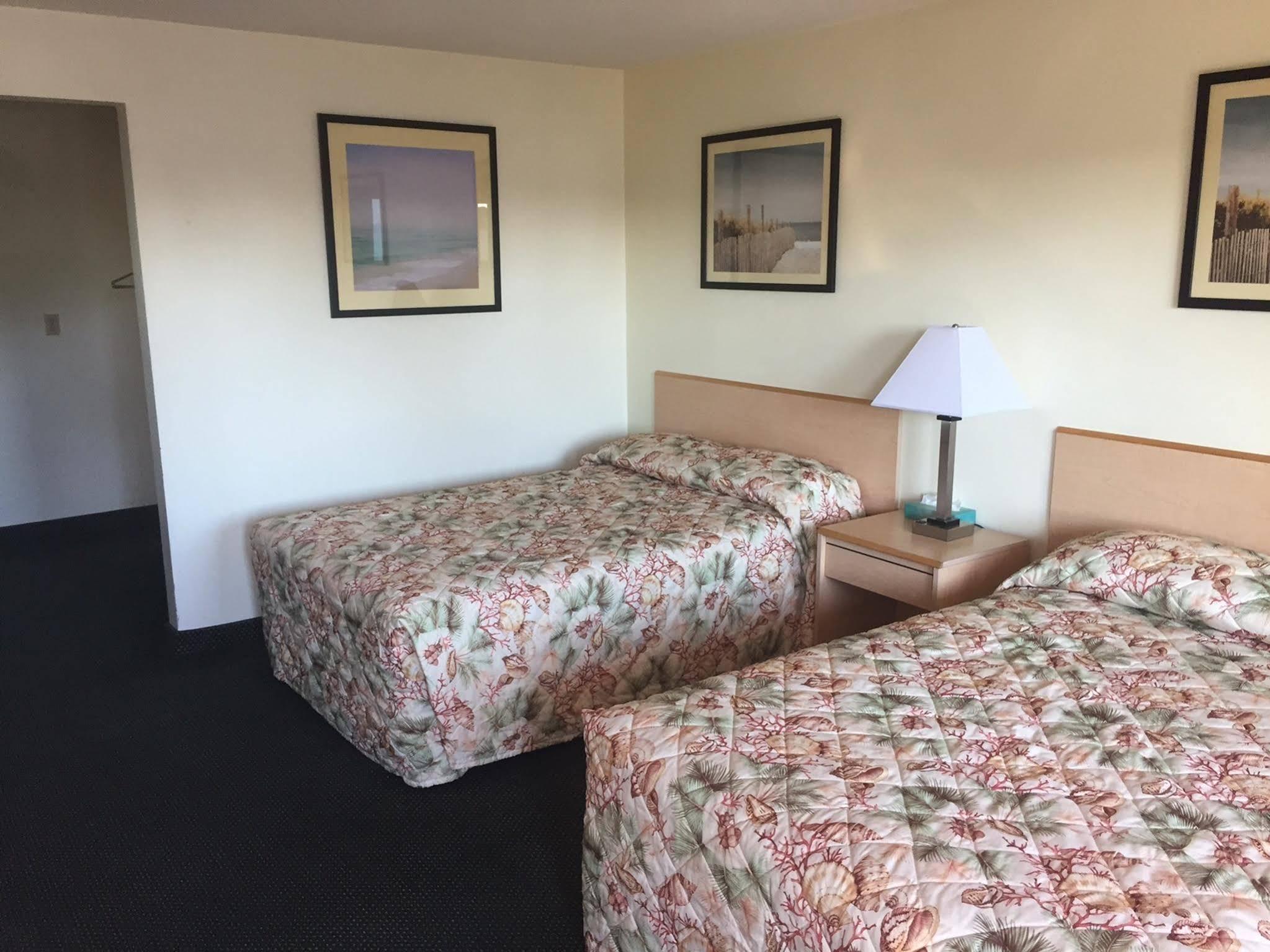 Seahorse Inn Manhattan Beach - Lax Zewnętrze zdjęcie