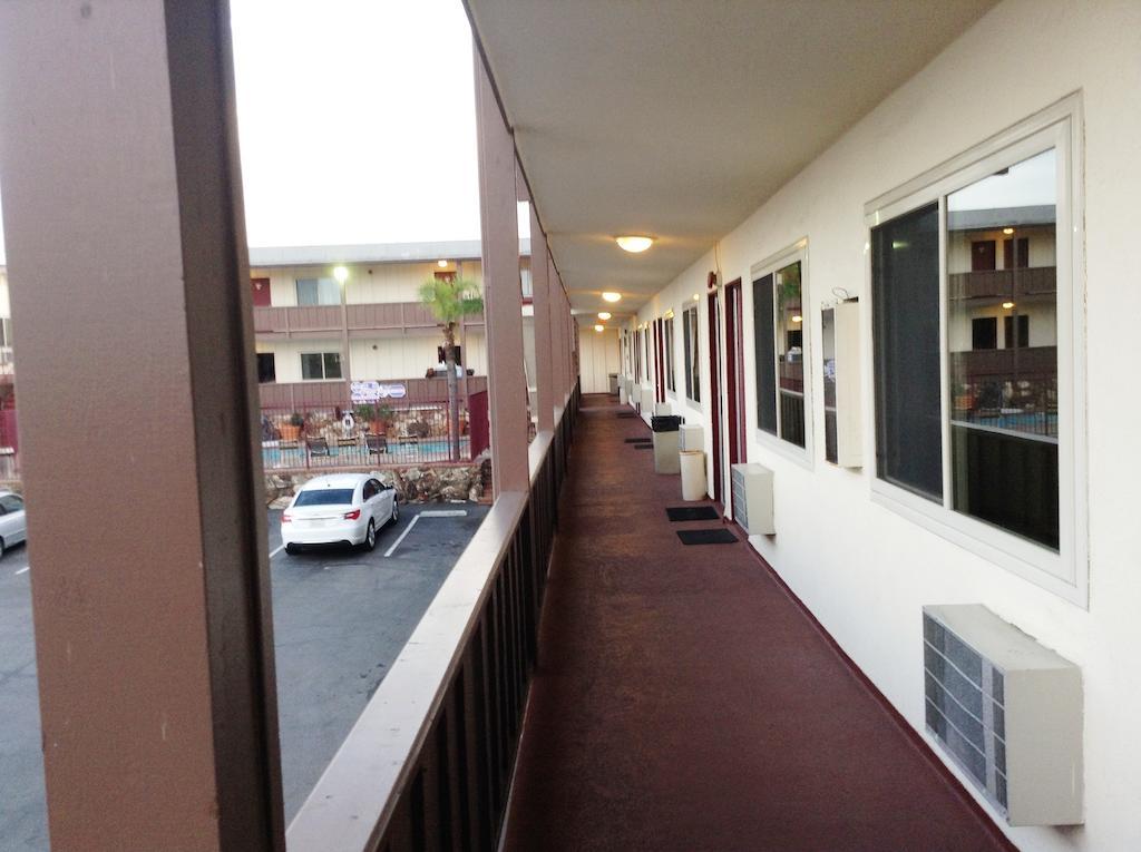Seahorse Inn Manhattan Beach - Lax Zewnętrze zdjęcie