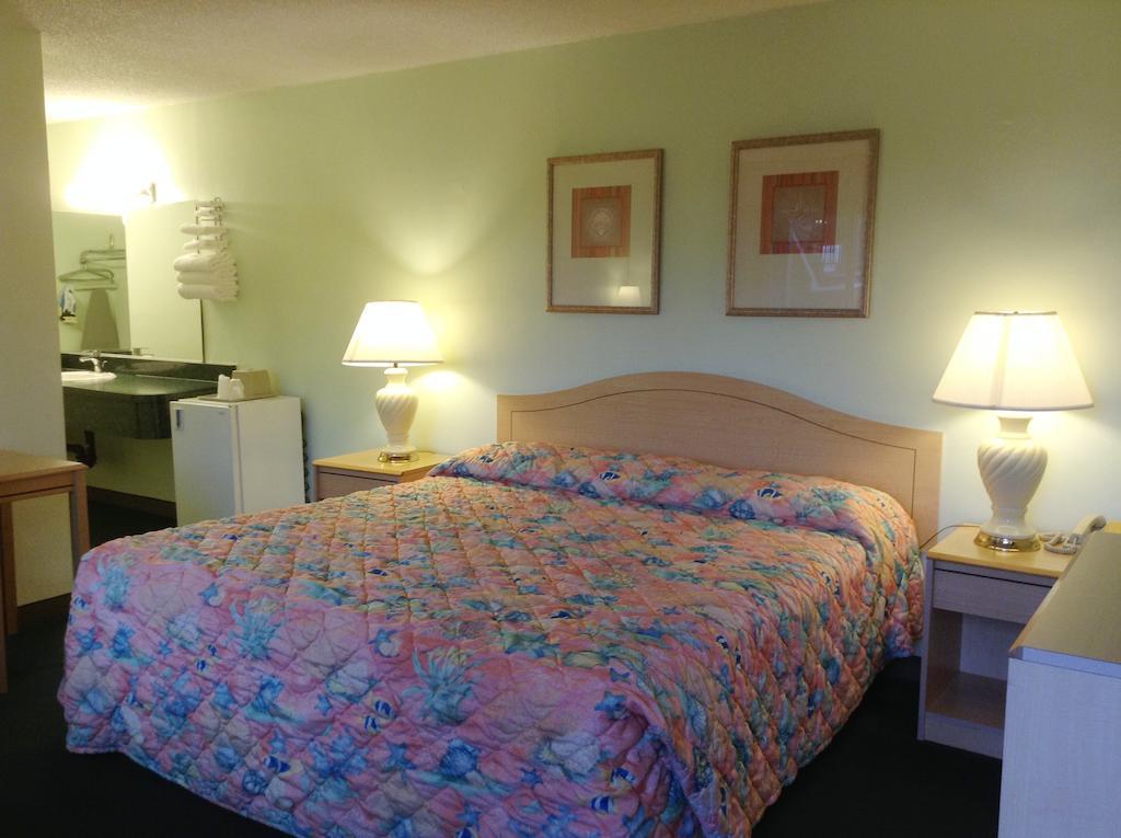 Seahorse Inn Manhattan Beach - Lax Pokój zdjęcie