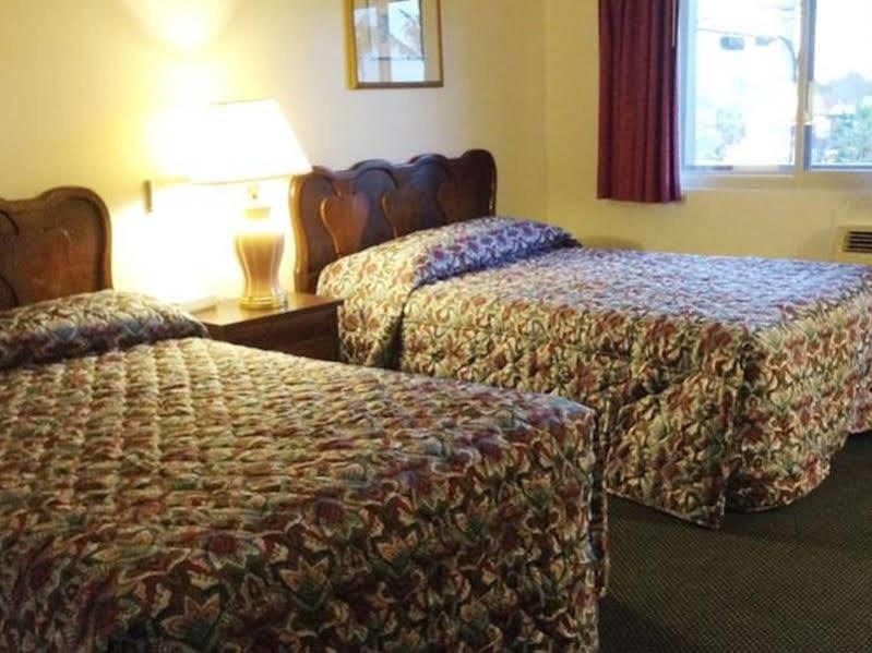 Seahorse Inn Manhattan Beach - Lax Zewnętrze zdjęcie